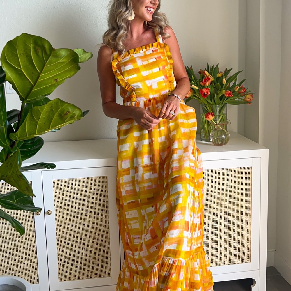 Apron Dress